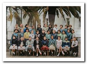 LYCEE STEPHANE GSELL 1954 XXX N02